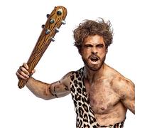 Boland 02802 - Massue gonflable, 60 cm, Jouet aquatique, Décoration, Décoration de fête pour piscine, fête d'été et fête à thème, Accessoires pour déguisements de carnaval