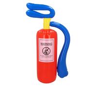 Boland - 02806 - Extincteur Gonflable pour déguisements ou Jeux de rôles, décoration pour Carnaval et fête à thème, Pompiers
