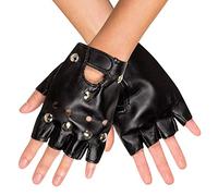 Boland Gants de motard 03150 – Noir – Taille unique adulte