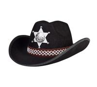 Boland - Chapeau de Cow-Boy Sheriff Junior pour Enfants
