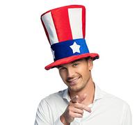 chapeau oncle sam usa - boland 04226 Multicolore