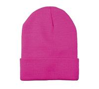 Boland 10116640 Bonnet Rose fluo Taille unique