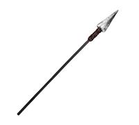 Boland 150cm Spartan Spear, 5 Pieces, Detachable, Roman Weapon, Gladiator Fancy