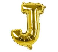 Boland 22139 Ballon gonflable Lettre J