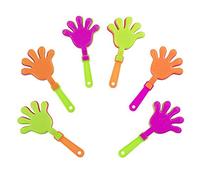 Boland 30775 Lot de 6 tapettes à main 9,5 x 4,5 cm