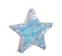 Boland 30946 - Pinata étoile pour Anniversaire, fête à thème, fête, Anniversaire d'enfant, décoration, Noël, Cadeaux