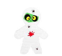 Boland 30983 - Pinata Mumie, 45 x 33 x 10 cm, Décoration à suspendre, décoration pour anniversaire, fête à thème et carnaval