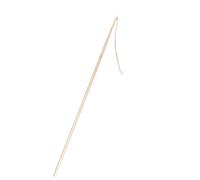 Boland 42010 - Bâton de lanterne en bois avec support en fil de fer, 50 cm, Défilé de lanternes, St. Martin, Défilé de lanternes