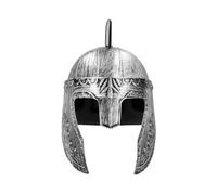 Boland - 43989 - Casque de chevalier pour adultes, couvre-chef pour costume de conte de fées ou déguisement de carnaval, carnaval et fête à thème