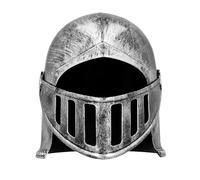 Boland - 43990 - Casque de chevalier pour enfants, couvre-chef pour costume de conte de fées ou déguisement de carnaval, carnaval et fête à thème