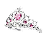Boland 44079 Serre-tête pour Enfant Argenté