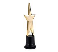 Boland 44165 - Étoile Award, Environ 22 cm, doré, Or