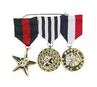 Kit de 3 Médailles d'Honneur Militaire - BOLAND - Récompensez les plus talentueux