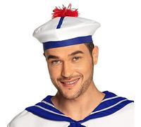 Boland 44370 Navy Dennis Bonnet unisexe pour adulte Taille unique