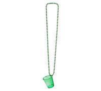 Boland 44909 St Patrick's Day Chaîne en verre à liqueur unisexe pour adulte, taille unique (1 pièce)