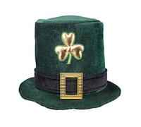 Boland 44913 St Patrick's Day Chapeau unisexe pour adulte, taille unique, vert