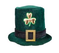 Boland Chapeau 44913 St Patrick's Day, unisexe pour adulte, taille unique, vert