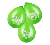 Ballons 'st Patrick Day' (Lot De 6) Incolore