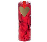 Boland 48020 - Cylindre avec Pétales de Rose, 288 pièces, Rouge