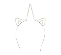 Boland - 50019 - Tiara Licorne, serre-tête pour adultes, coiffe, accessoires pour costumes ou fêtes à thème