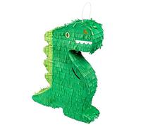 piñata à casser dinosaure 43cm vert - boland 50064 Multicolore G