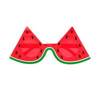Boland Lunettes de fête 52077 Pastèque pour carnaval et JGA