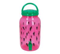 Boland - 52079 - Distributeur de boissons avec robinet, 3,8 litres, limonade, eau, pique-nique, carafe, distributeur d'eau