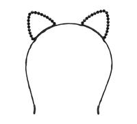 Boland - 52120 - Tiara chat, serre-tête pour enfants et adultes, coiffe, accessoires pour costumes ou fêtes à thème