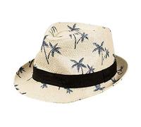 Boland 52158 - Chapeau de palmier, tropical, vacances, chapeau de soleil, fête à thème, carnaval