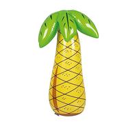 Boland 52175 - Palmier gonflable, 68 cm, Jouet aquatique, Décoration, Décoration de fête pour piscine, fête d'été et fête à thème