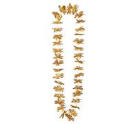 Boland Colliers hawaïens 52208 – Lot de 20 chaînes dorées pour fleurs