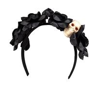 Boland 52218 - Tiara Lotus - Serre-tête avec fleurs et fleurs - Été, plage, Ibiza, Hawaï, carnaval, Halloween, carnaval, fête à thème, accessoire de costume