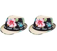 Boland - 52226 - Ibiza - Chapeau Mixte Adulte, Taille Unique (Lot de 2)