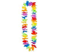 Boland - 52377 - Collier Hawaiana Lei Multicolore