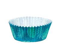 Boland 52563 Lot de 50 moules à cupcake en papier Ø 6,5 cm Moules à muffins, amuse-boules, plats de fête, anniversaire, fête à thème, carnaval
