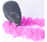 Boland 52603 Boa en Plumes Rose env. 180 cm