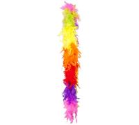 Boland boa Chaîne arc-en-ciel 180 cm multicolore G