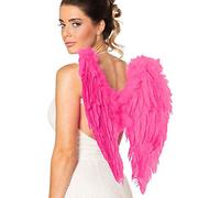 Boland 52823 - Ailes de plumes d'ange, Rose, 50 x 50 cm
