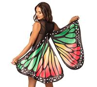 Boland 52877 Ailes de papillon multicolores 130 x 83 cm