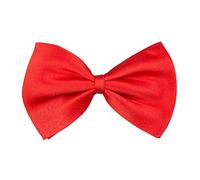 Boland Nœud papillon 53102 Basique Rouge Taille unique
