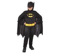 Boland 6116709 Déguisement Enfant Homme Noir