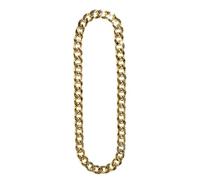 Boland - Collier Pimp gold Or - Adultes - Femmes - Pimp - Pimps and Ho's