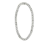 Boland 64314 - Collier Pimp, chaîne pour costumes, Halloween ou carnaval, bijoux fantaisie, années 70-80