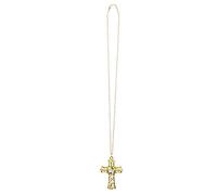 Boland - 64332 - Collier Femme - Croix - Or