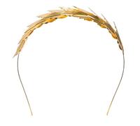 Boland 64520 - Accessoire pour cheveux avec couronne de laurier pour costumes de carnaval, serre-tête pour carnaval, diadème pour soirée à thème ou festival