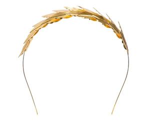 Boland 64520 - Accessoire pour cheveux avec couronne de laurier pour costumes de carnaval, serre-tête pour carnaval, diadème pour soirée à thème ou festival