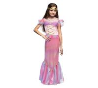 Boland 6823144 Déguisement Enfant Femme Rose
