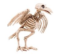 Boland 72093 - Figurine de corbeau Squelette, et autres Jouets