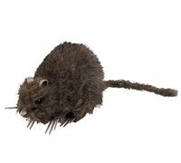 Boland 72162 Figurine pour décoration Rat Squelette, 15 x 8 cm, Marron