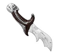 Boland 72299 - Couteau jouet pour costume d'Halloween, 29 cm, armes factices pour carnaval et fête à thème